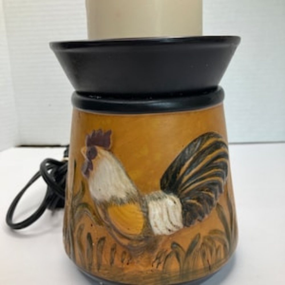 💜-SCENTSY | ROOSTER WARMER - Picture 2 of 3
